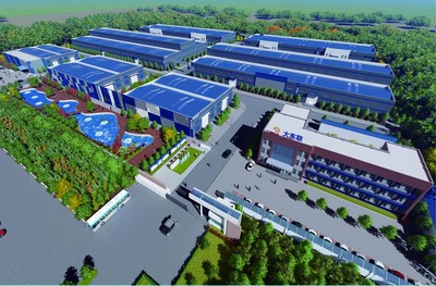 重点项目观摩 | 利津经济开发区(四)蓝创智造产业园项目