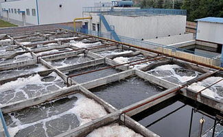 河南三门峡某果汁废水处理工程案例